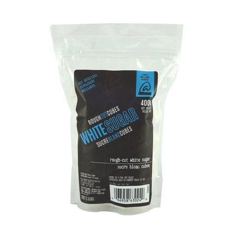 White Sugar Cubes
