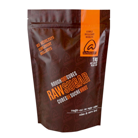 Raw Sugar Cubes