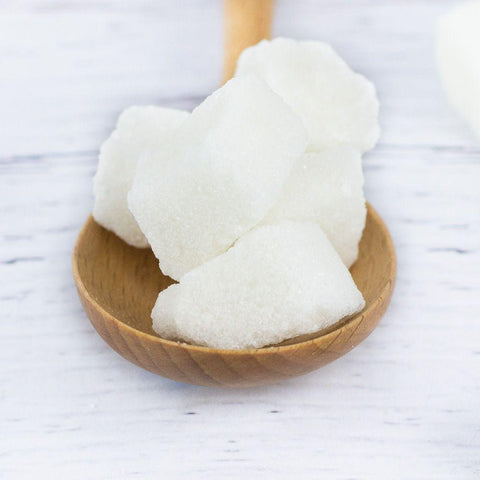 White Sugar Cubes