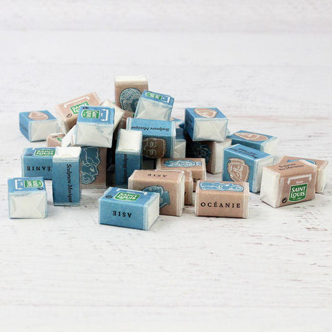 Sugar Cubes Wrapped (1000ct)