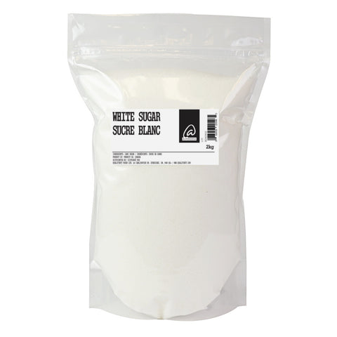 Sugar White Fine Caster