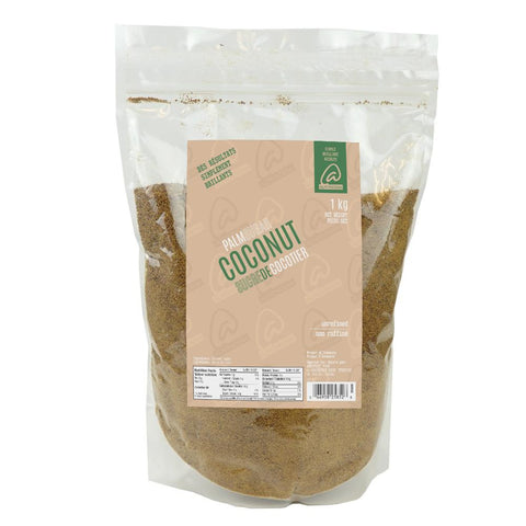 Coconut Palm Sugar