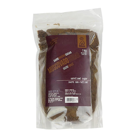 Muscovado Sugar (Dark)