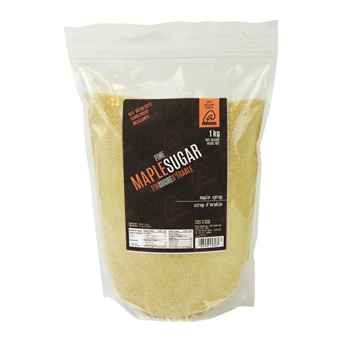 Maple Sugar Fine