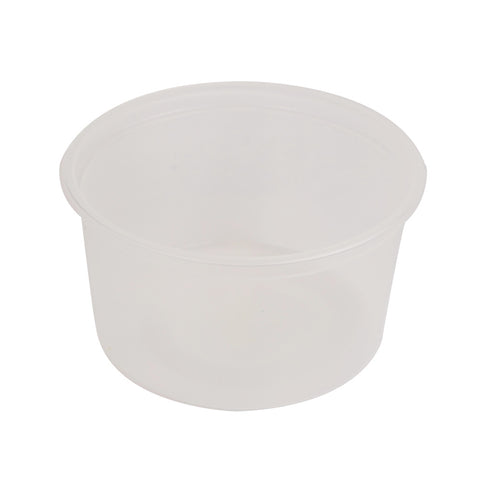 Plastic Deli Container Base 16oz