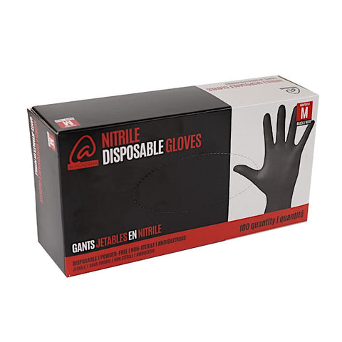 Wares / Kitchen Wares / Nitrile Gloves