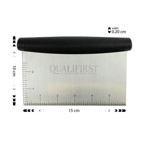Dough Scraper 15x10cm