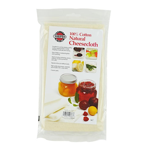 Cheese Cloth (2 Sq Yrds)