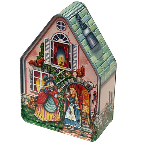 Pointy House Cinderella Empty