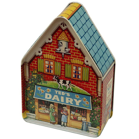 Pointy House Ted's Dairy    Empty