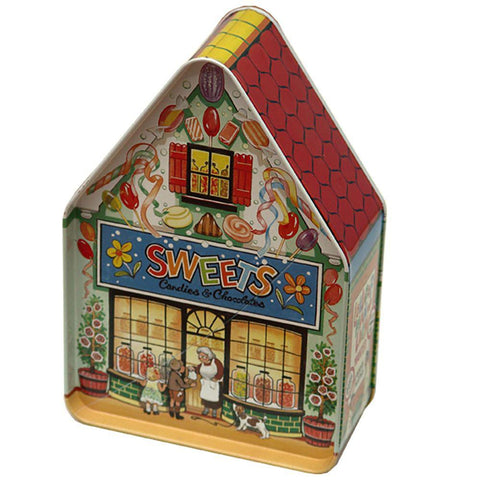 Pointy House Sweet Shop Empty