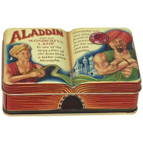 Small Book Aladdin        Empty