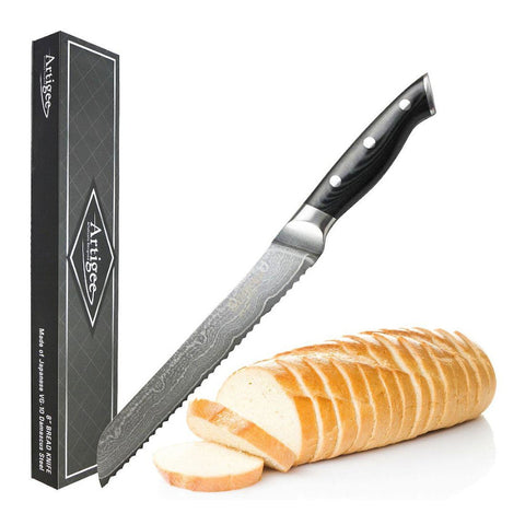 Bread Knife VG10