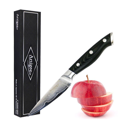 Paring Knife VG10 4"
