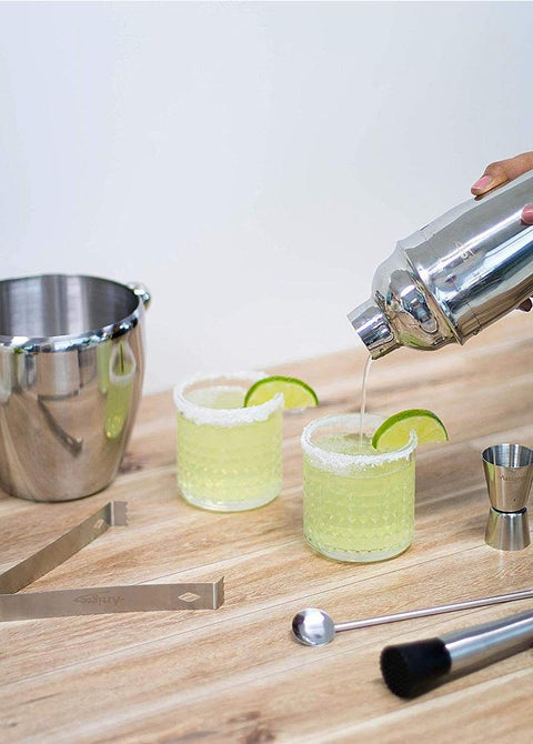 Wine & Cocktail Bar Set 16 Piece