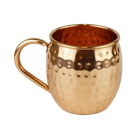 Moscow Mule Mug with Shot 4 Piece
