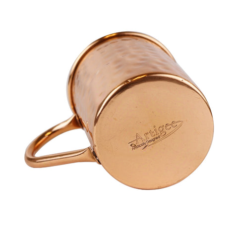 Moscow Mule Mug Set with Utensils 4pc