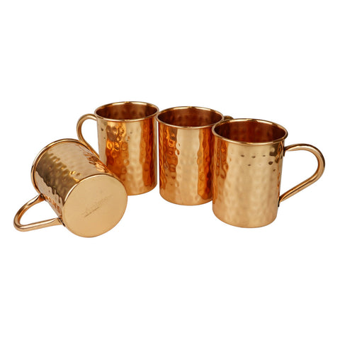 Moscow Mule Mug Set (Tall) 4pc