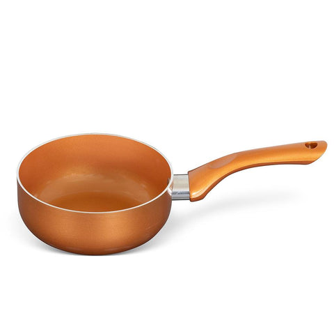 Cookware Set Copper Ceramic 12 Pc