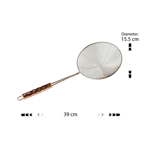 Spider Strainer