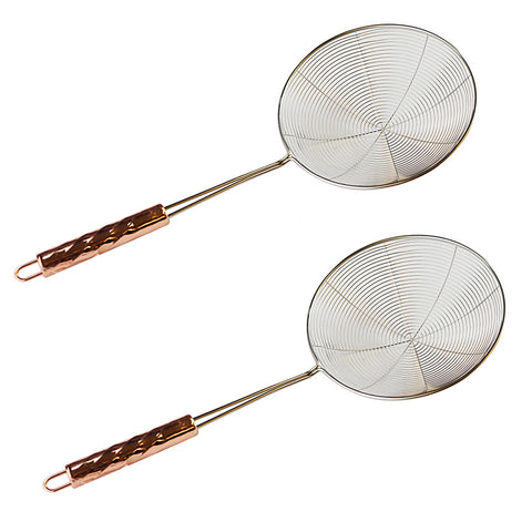 Spider Strainer