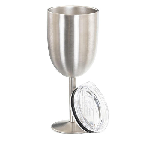 Wine Cup Double Wall with Lid
