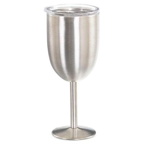 Wine Cup Double Wall with Lid