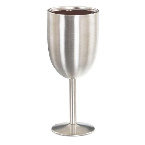 Wine Cup Double Wall with Lid