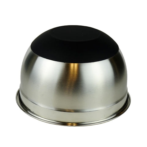 Mixing Bowl with Silicone Base Stainless Steel 20cm