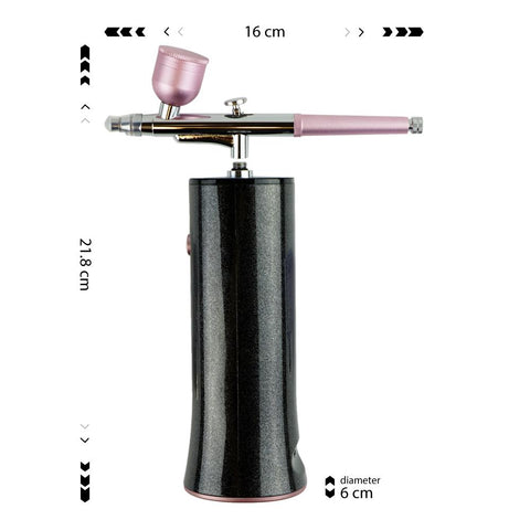 Airbrush with Compressor Cordless