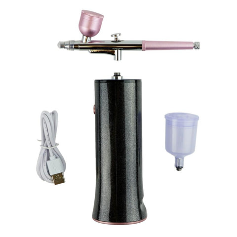 Airbrush with Compressor Cordless