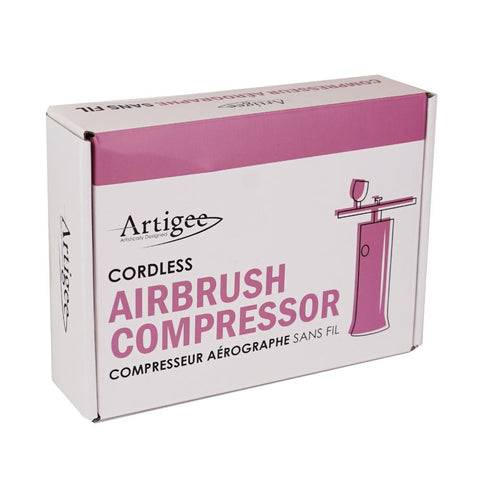 Airbrush with Compressor Cordless