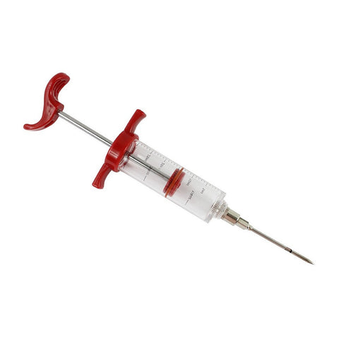 Injector w/Steel Needle (Cap:30mL)