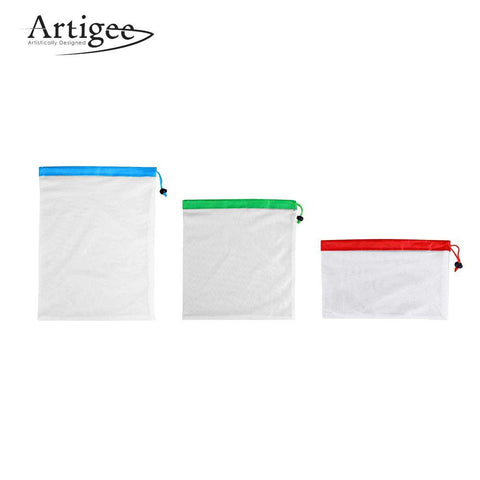 Mesh Bag for Vegetables Small