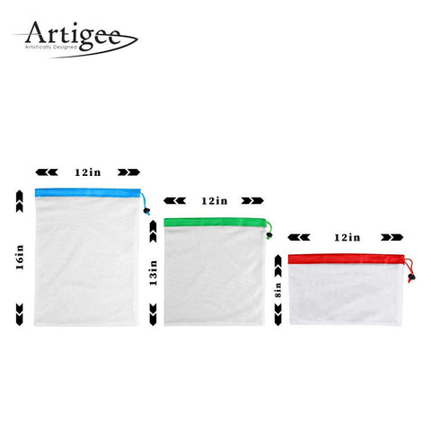 Mesh Bag for Vegetables Small