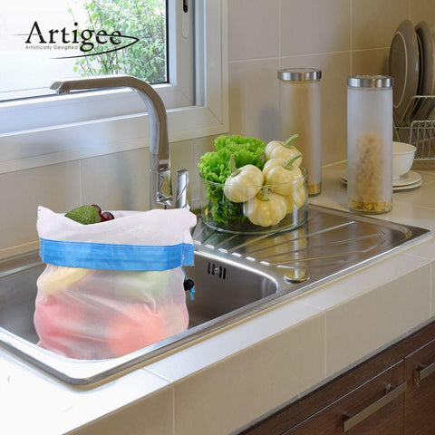 Mesh Bag for Vegetables Small