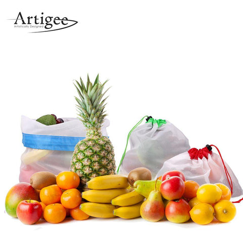 Mesh Bag for Vegetables Small