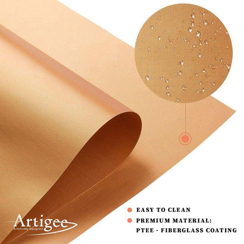 Copper Grill Mat 40 x 33cm