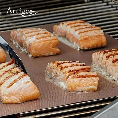 Copper Grill Mat 40 x 33cm