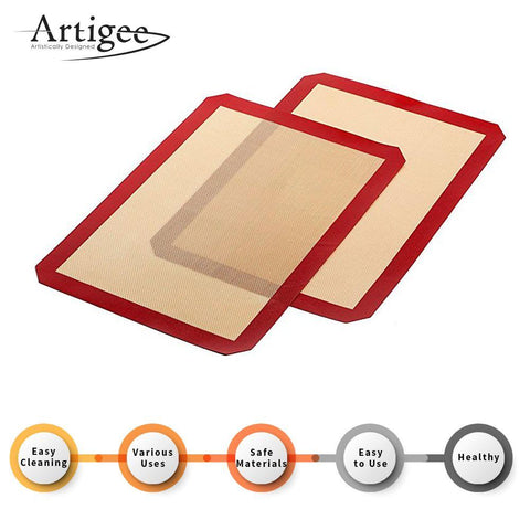 Silicone Baking Mat Small 30 x 21cm