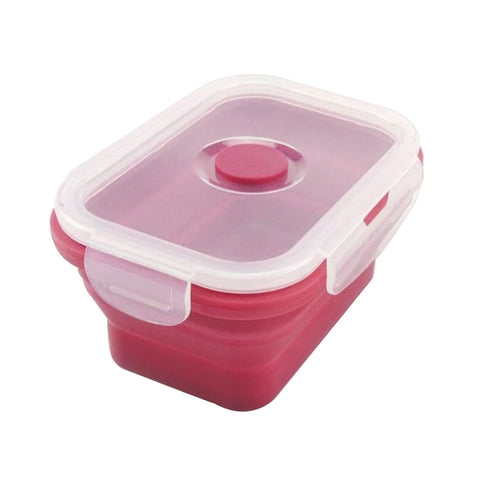 Lunchbox Silicone Foldable