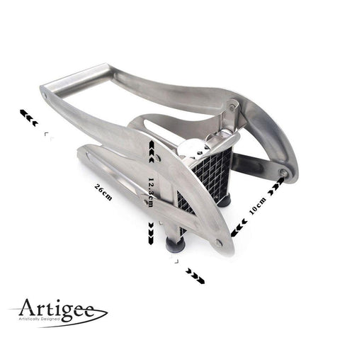 French Fry Cutter Stainless Steel