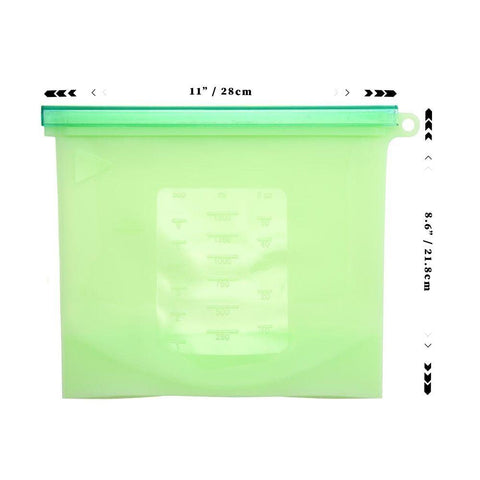 Storage Silicone Bag