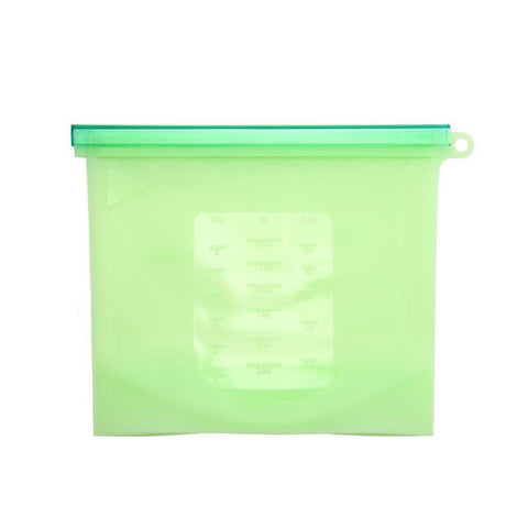 Storage Silicone Bag