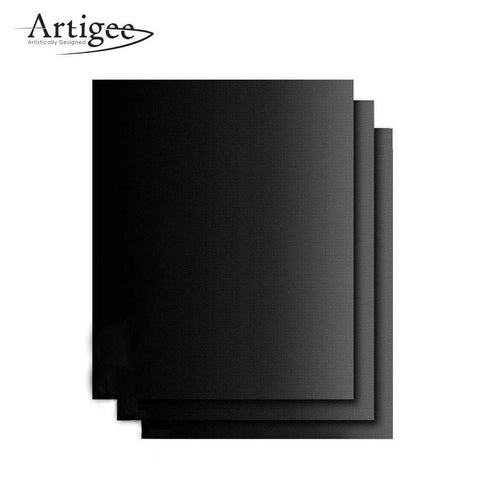 Grill Mat Black 40 x 33cm