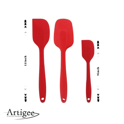 Spatula & Spoon Silicone