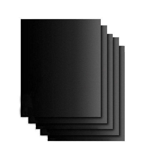 Grill Mat Black 40 x 33cm
