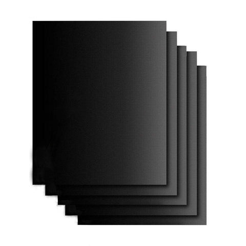 Grill Mat Black 40 x 33cm