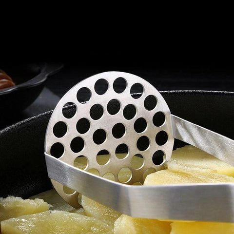 Potato Ricer with Wooden Handle