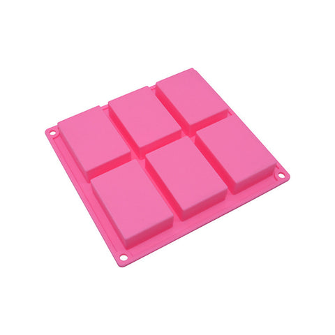 Square Soap Mold
